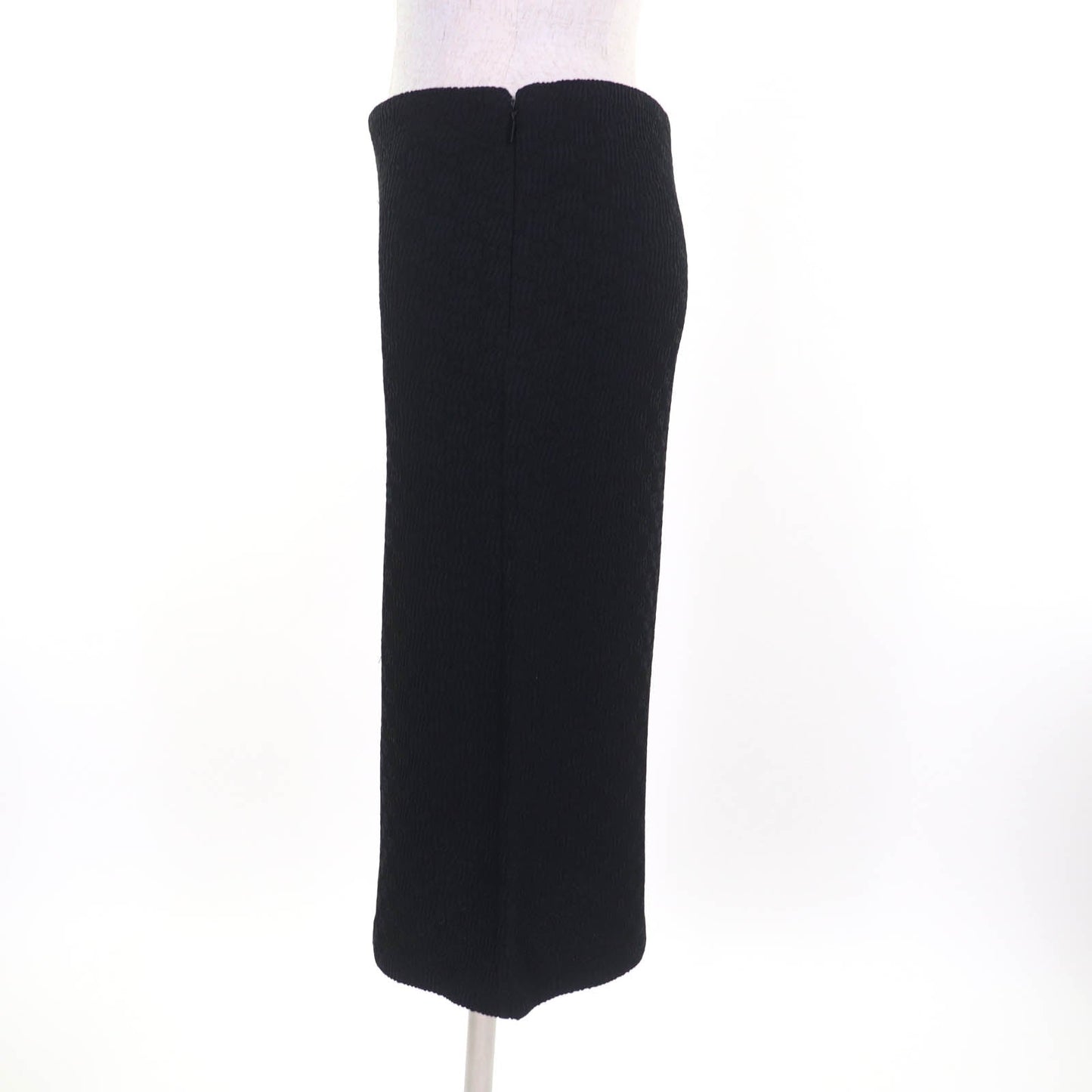 Gucci GG Pattern Rayon Skirt