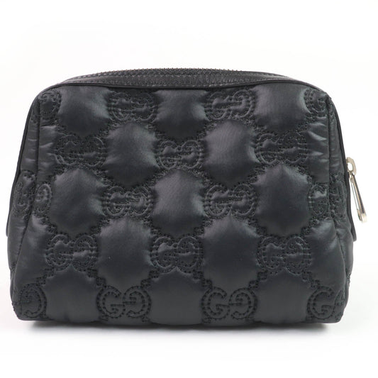 Gucci GG Marmont Nylon Pouch