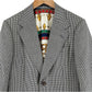 Gucci Houndstooth pattern Wool Jacket