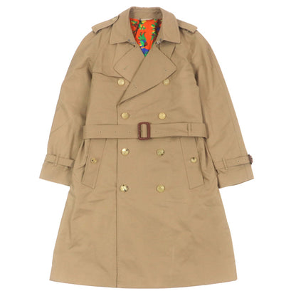 Gucci Trench Coat Cotton Coat