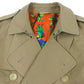 Gucci Trench Coat Cotton Coat
