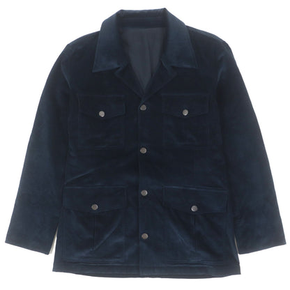 Gucci Tom Ford Corduroy Cotton Jacket