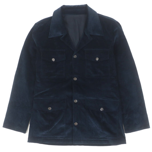 Gucci Tom Ford Corduroy Cotton Jacket