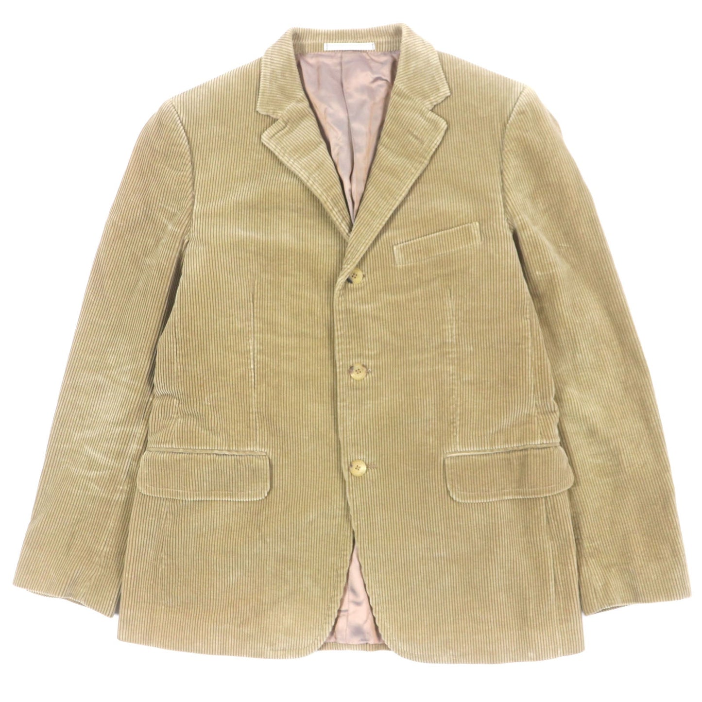 Gucci Tailored Jacket Cotton Jacket