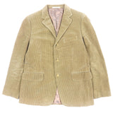 Gucci Tailored Jacket Cotton Jacket