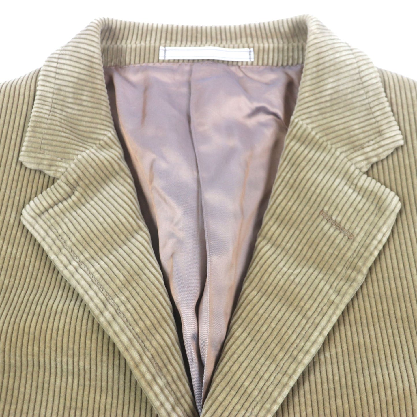 Gucci Tailored Jacket Cotton Jacket
