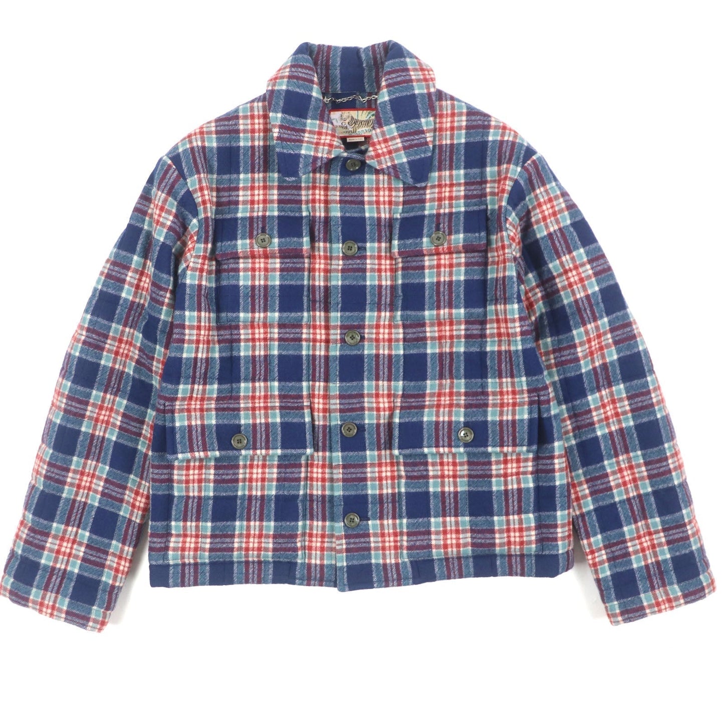 Gucci GUCCI TIGER Wool Jacket