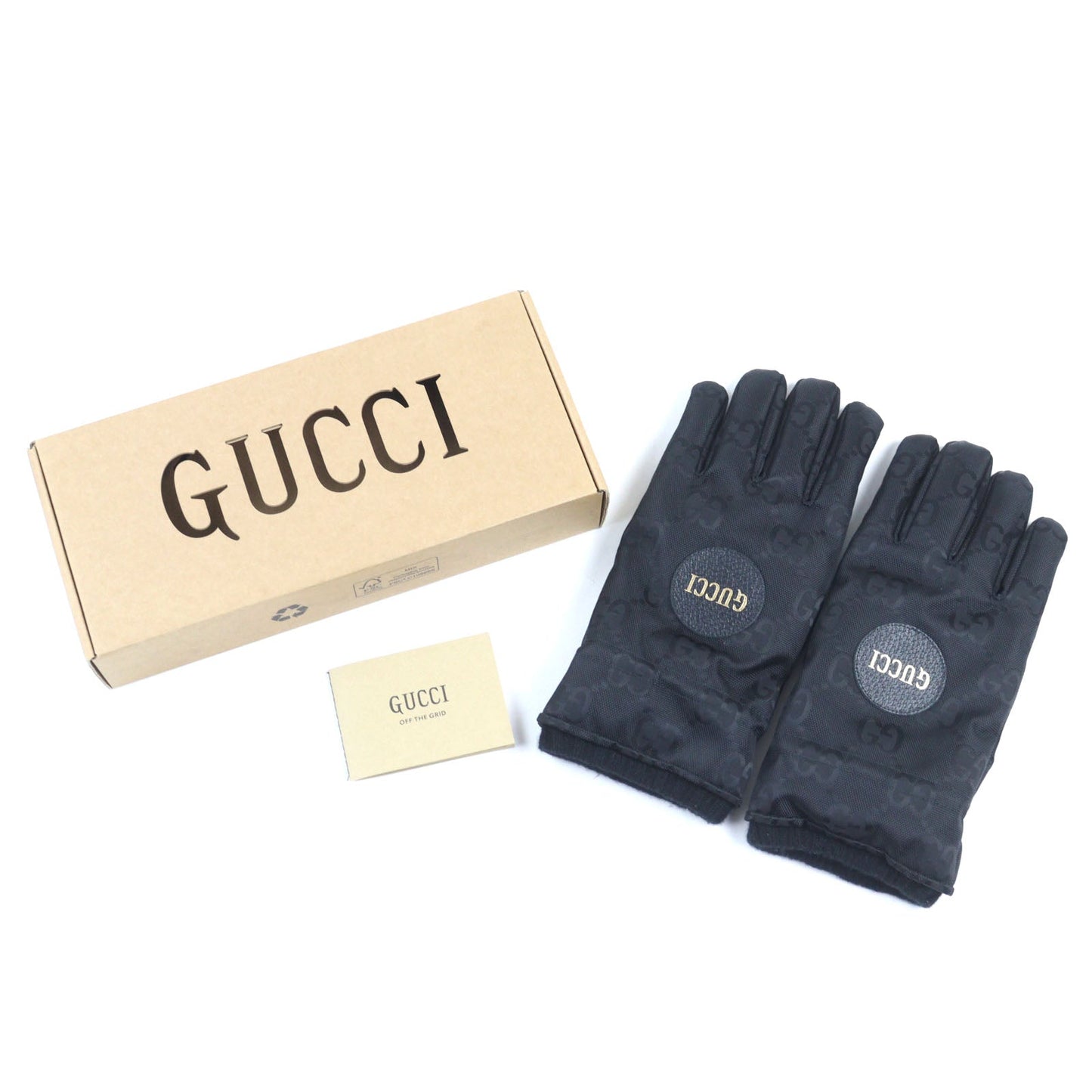 Gucci Ski gloves Leather Gloves