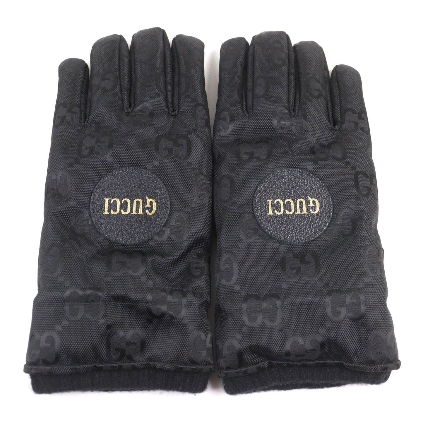 Gucci Ski gloves Leather Gloves