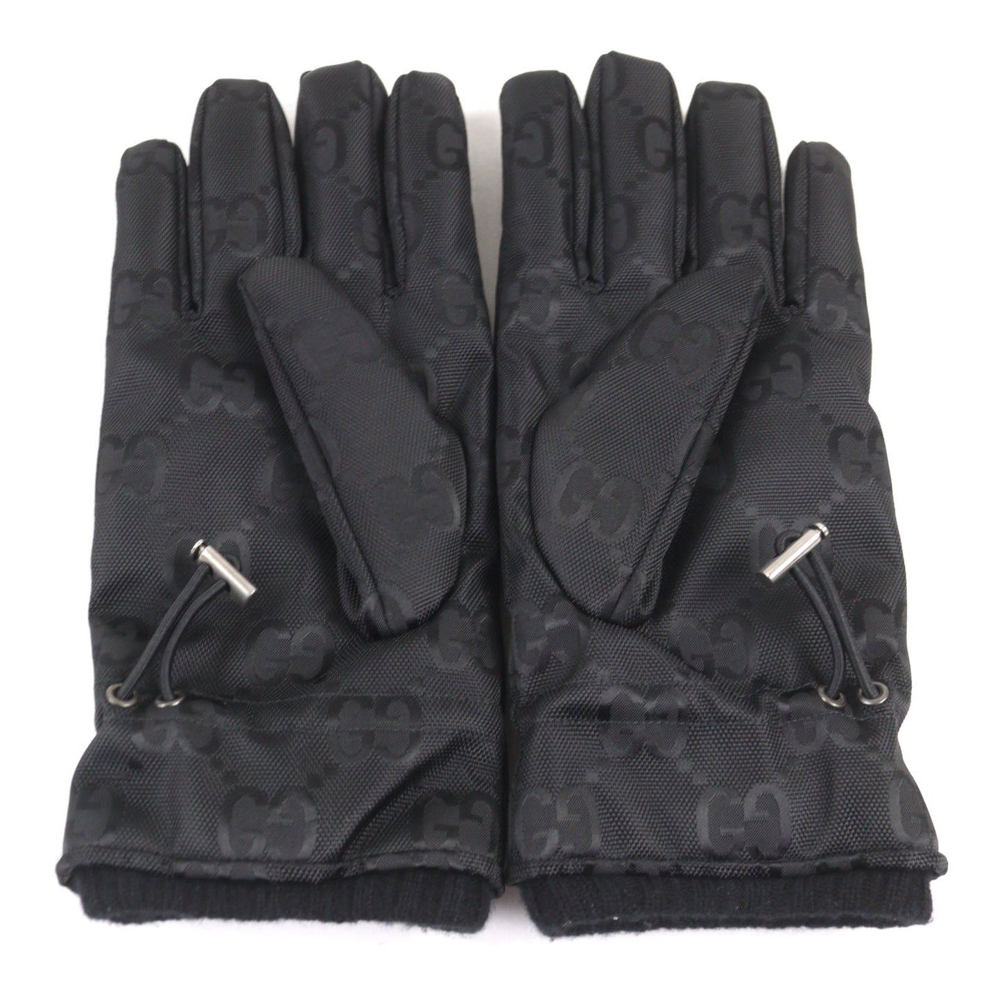 Gucci Ski gloves Leather Gloves