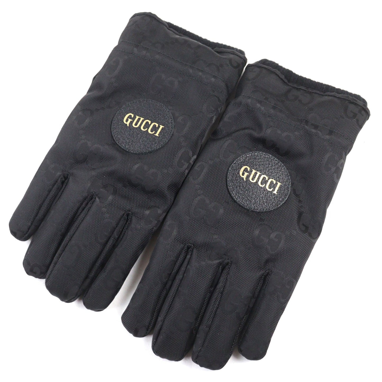 Gucci Ski gloves Leather Gloves