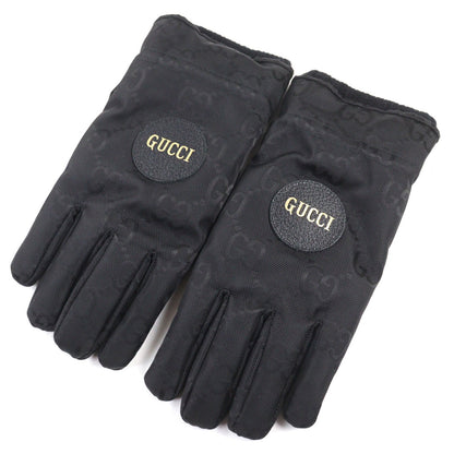 Gucci Ski gloves Leather Gloves