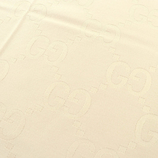 Gucci GG Jacquard Wool Shawl Blanket