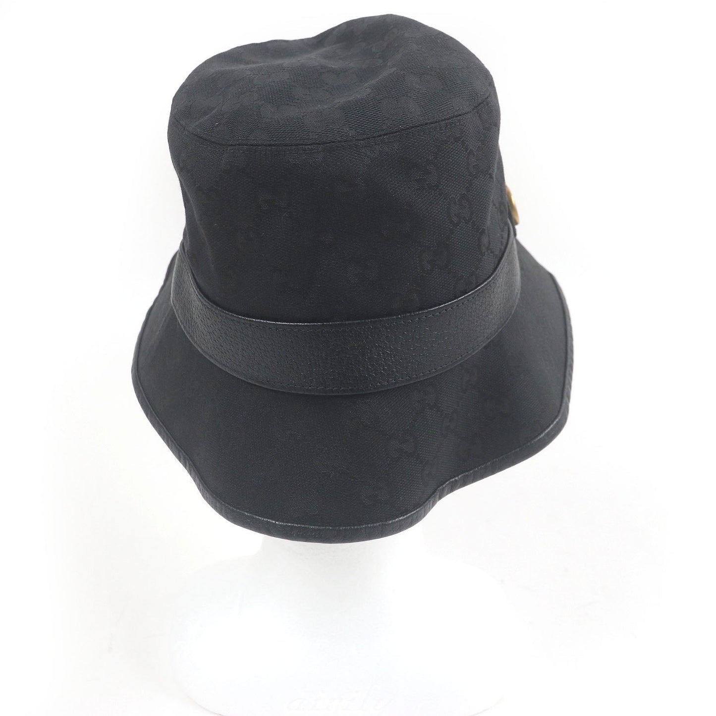 Gucci GG Marmont GG canvas polyester bucket hat