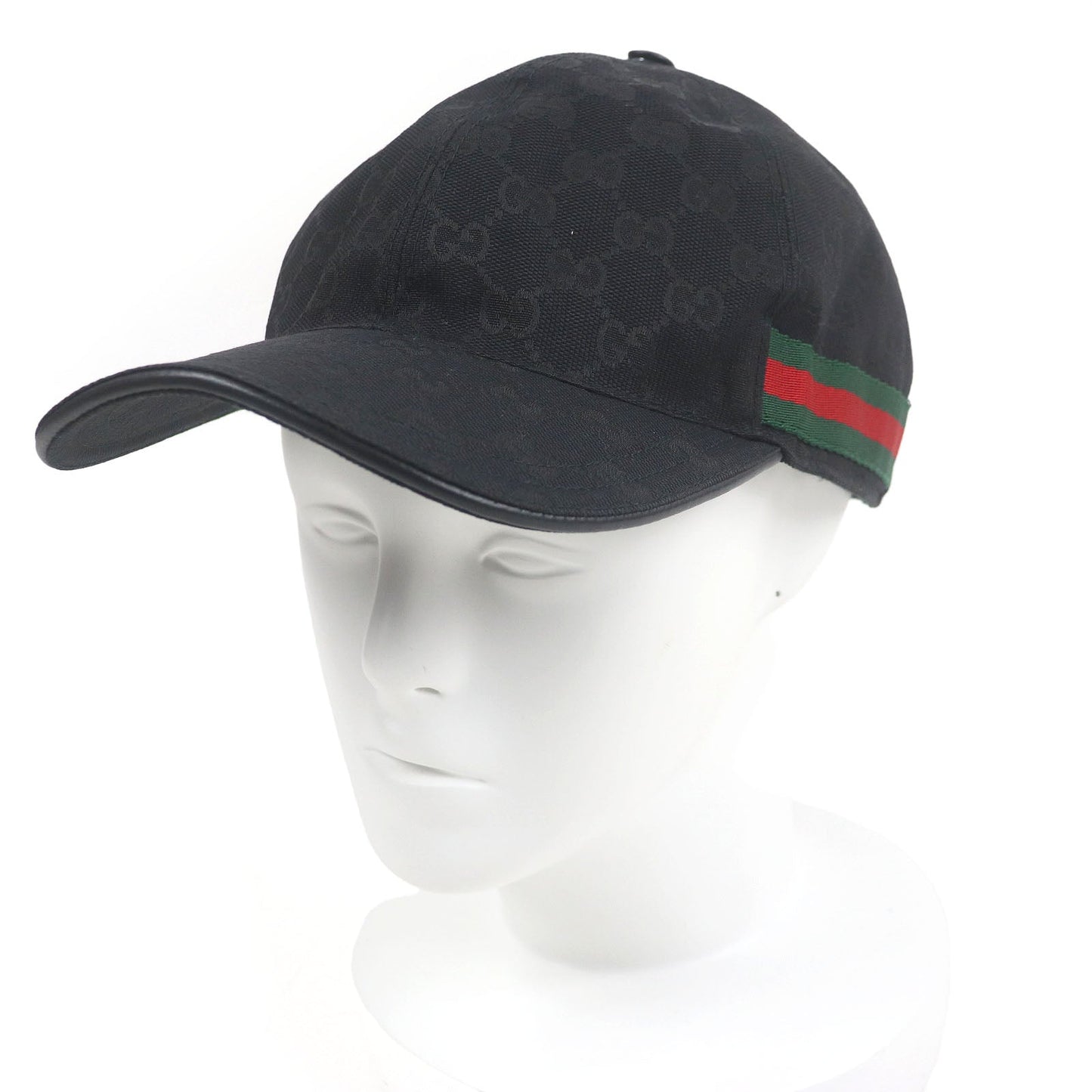 Gucci GG Canvas Cap