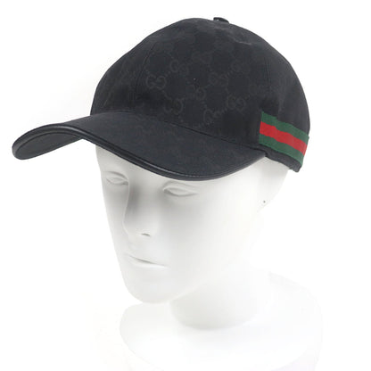 Gucci GG Canvas Cap