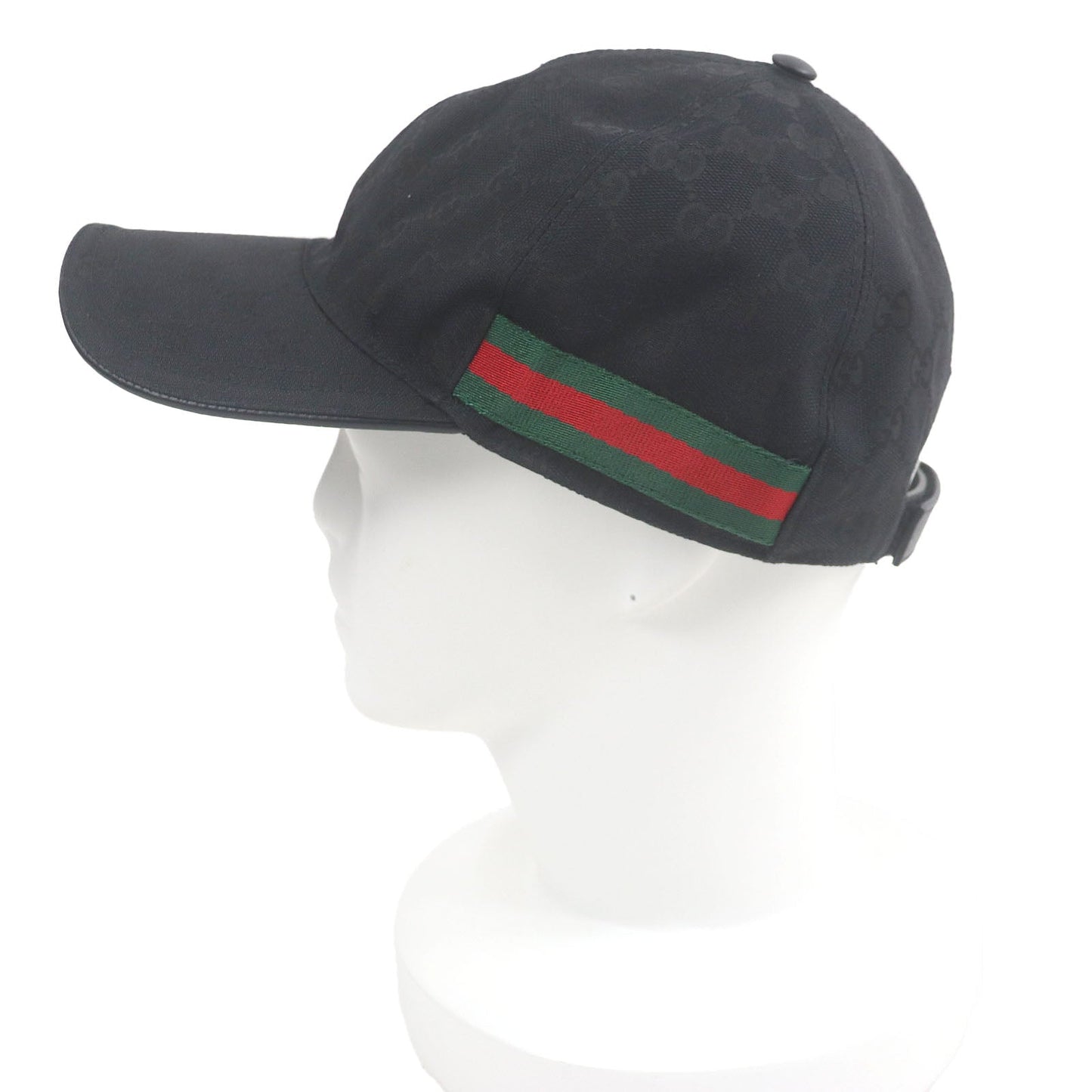 Gucci GG Canvas Cap