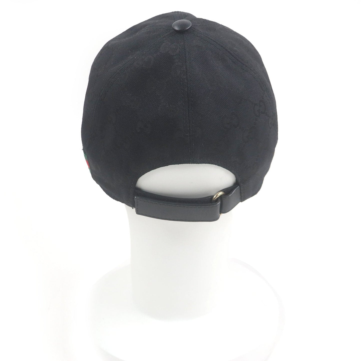 Gucci GG Canvas Cap