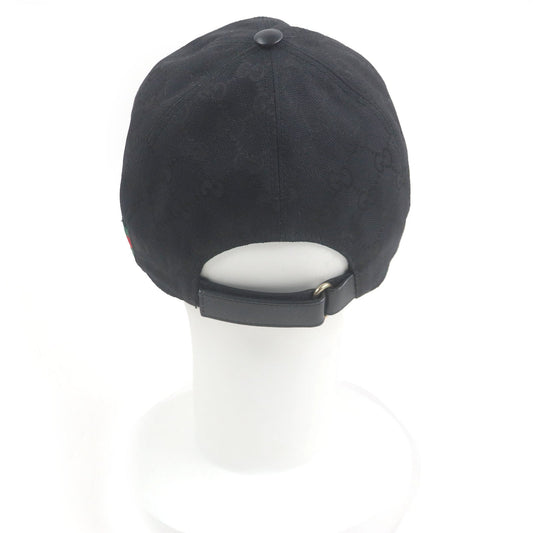 Gucci GG Canvas Cap