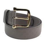 Gucci Micro Guccissima Leather Belt
