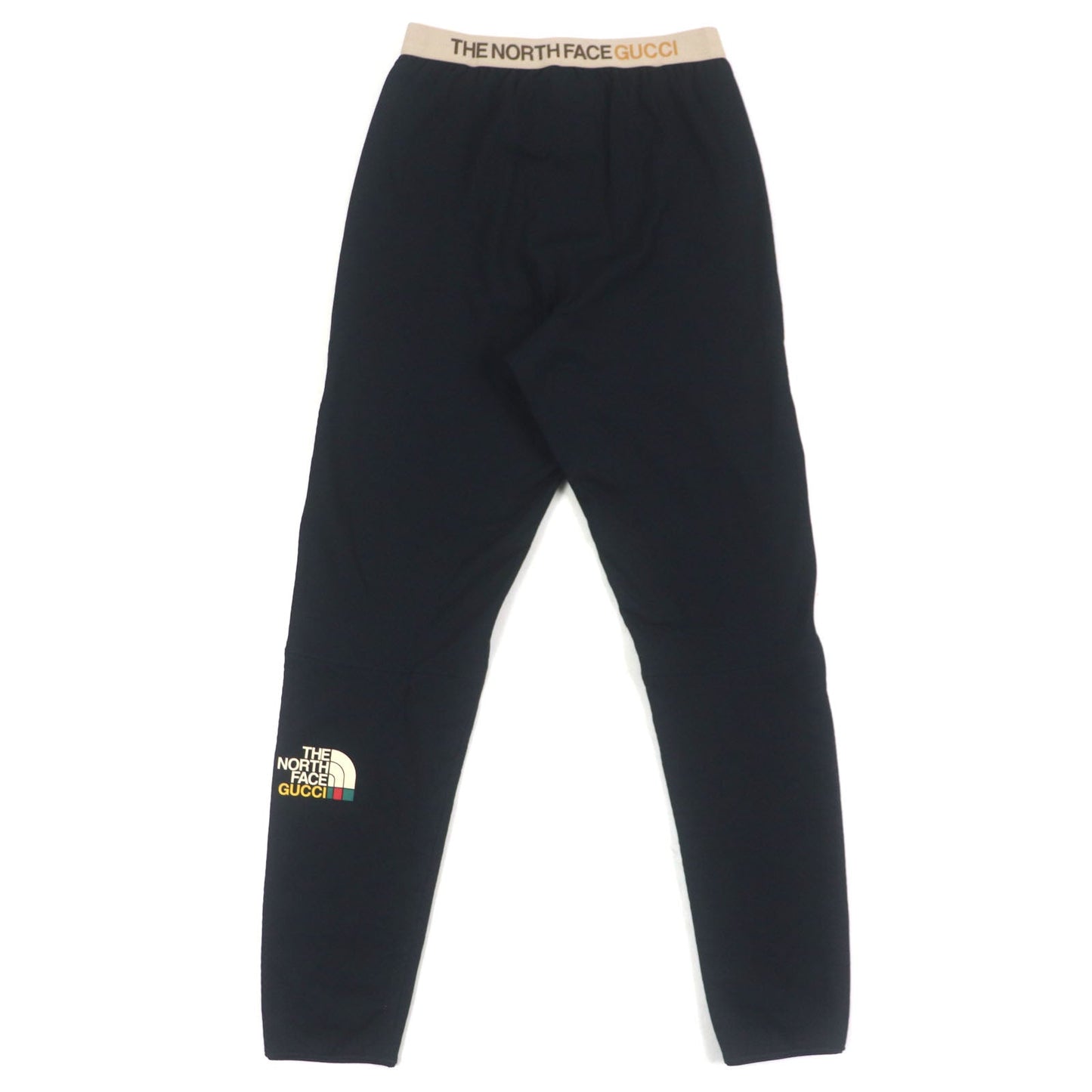 Gucci×The North Face Logo Print Trekking Polyester Pants
