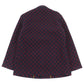 Gucci GG jacquard wool coat