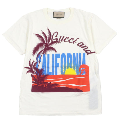 Gucci 615044 Cotton T-shirt