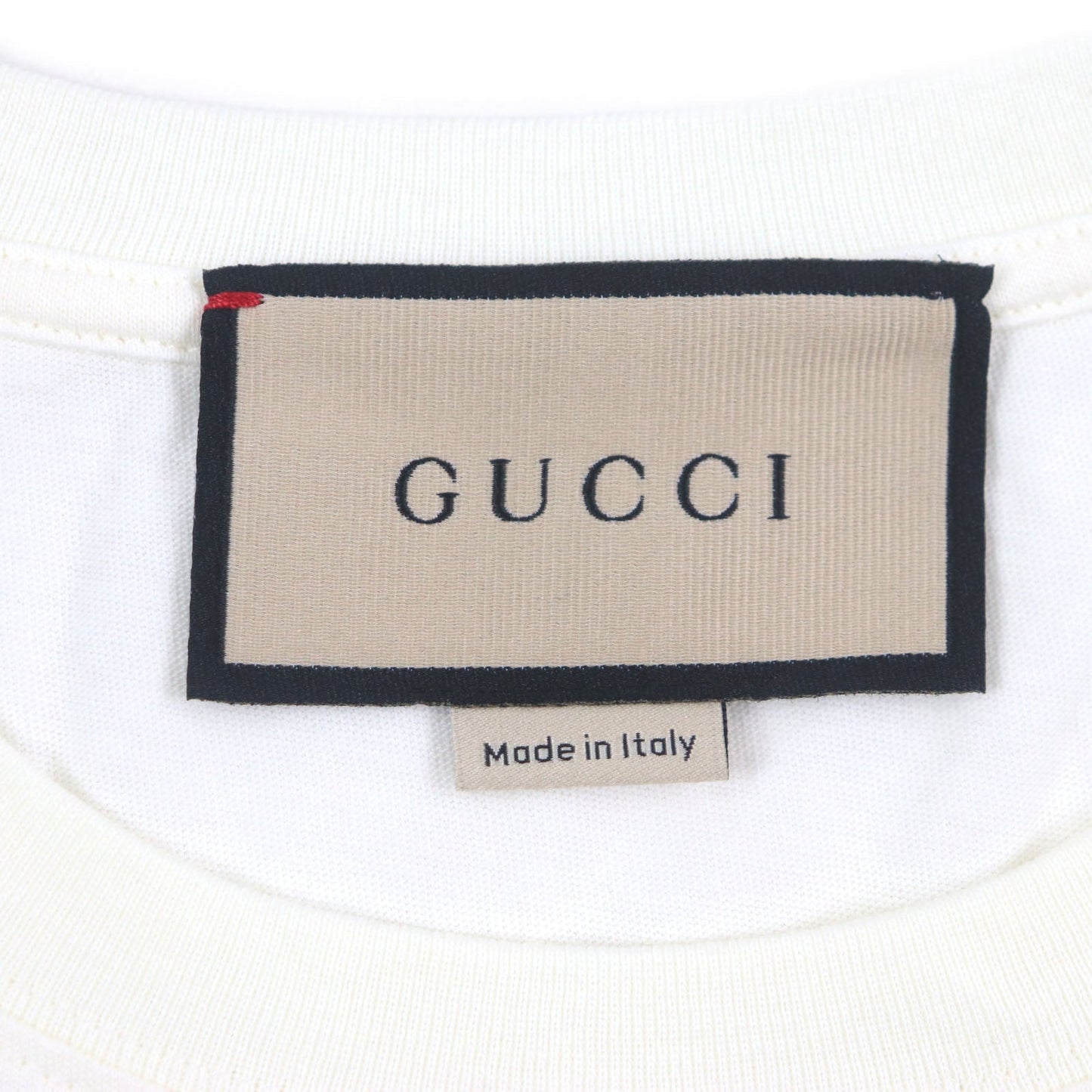 Gucci 615044 Cotton T-shirt