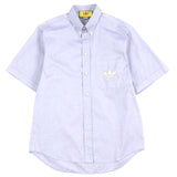 Gucci×adidas Short Sleeve Shirt Cotton Shirt