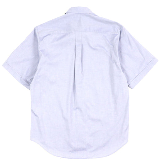 Gucci×adidas Short Sleeve Shirt Cotton Shirt