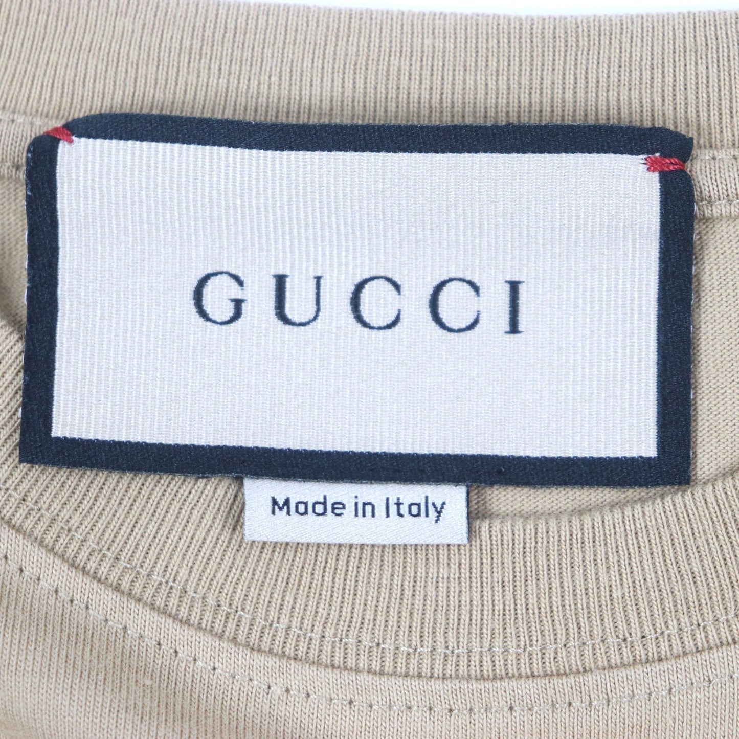 Gucci Cotton T-shirt