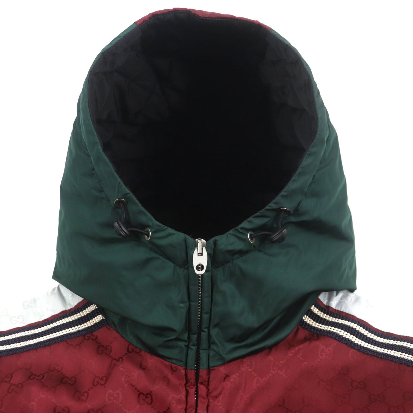 Gucci mountain hoodie Nylon Hoodie