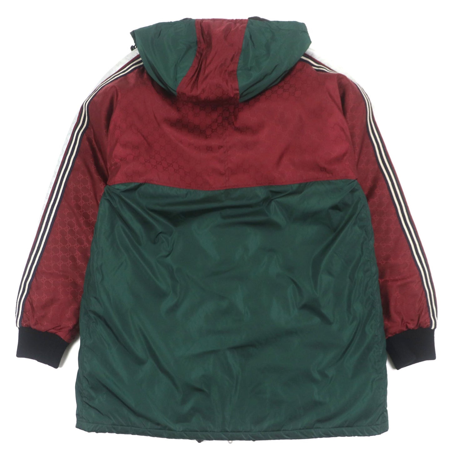 Gucci mountain hoodie Nylon Hoodie