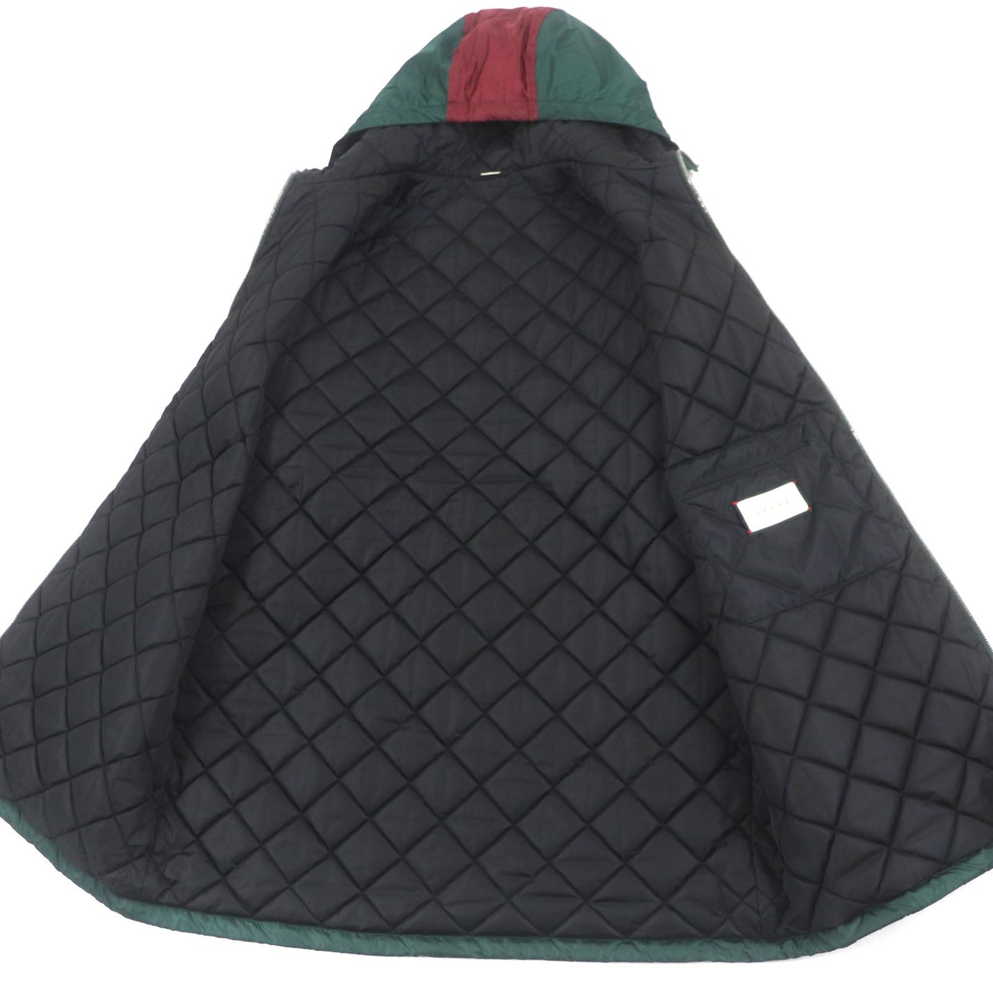 Gucci mountain hoodie Nylon Hoodie
