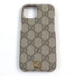 Gucci Ophidia GG Supreme Canvas iPhone Case