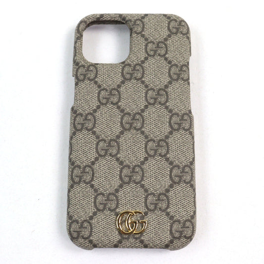 Gucci Ophidia GG Supreme Canvas iPhone Case