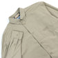 Gucci Embroidered Logo Long Sleeve Shirt Cotton Shirt