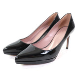 Gucci 388314 Patent Leather Pumps