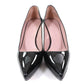 Gucci 388314 Patent Leather Pumps