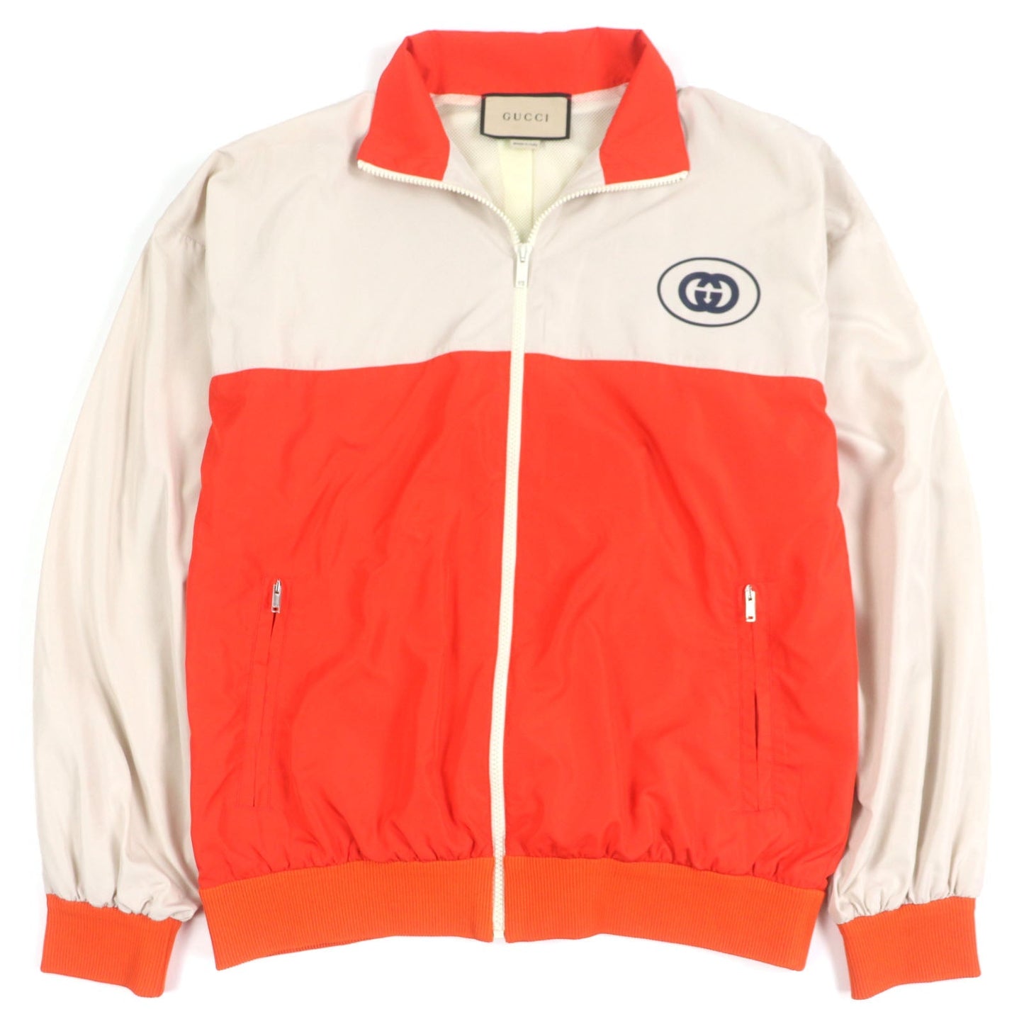 Gucci Nylon Jacket Polyester Jacket