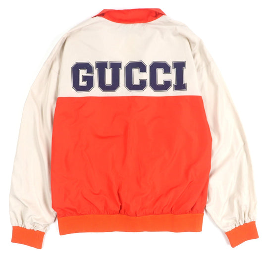 Gucci Nylon Jacket Polyester Jacket