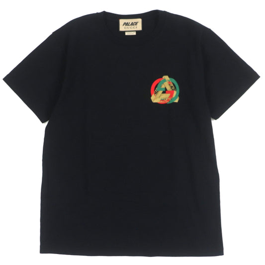 Gucci Palace Cotton T-shirt