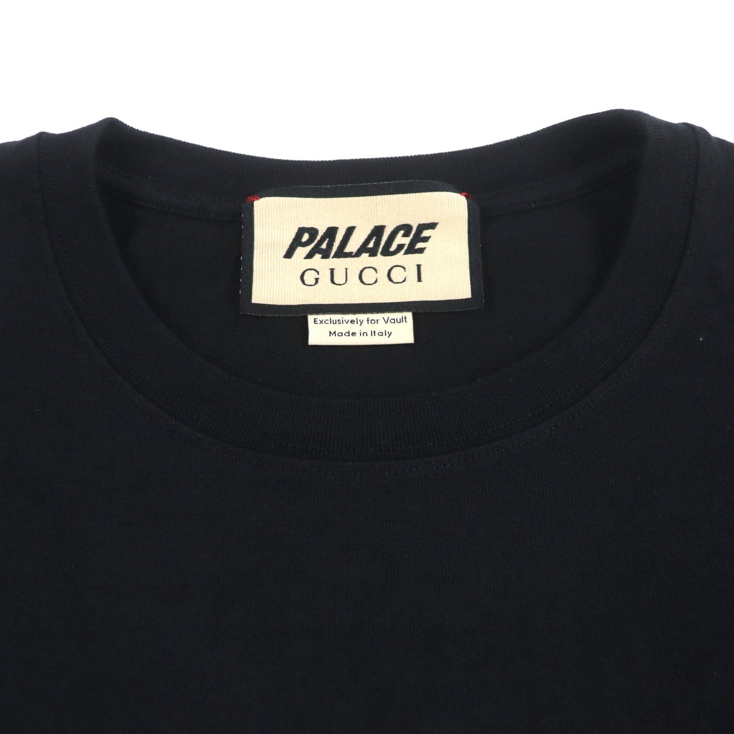 Gucci Palace Cotton T-shirt