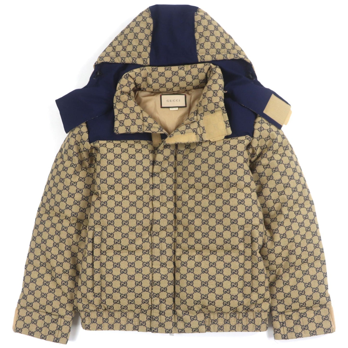 Gucci Cotton Down Jacket