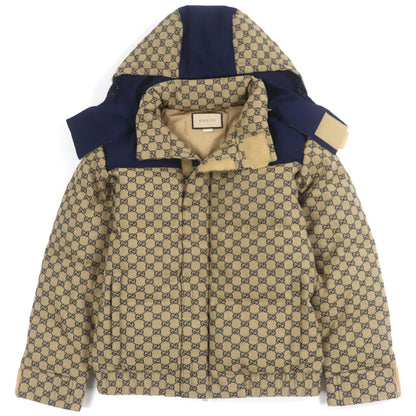 Gucci Cotton Down Jacket