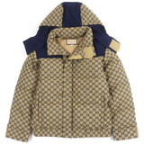 Gucci Cotton Down Jacket