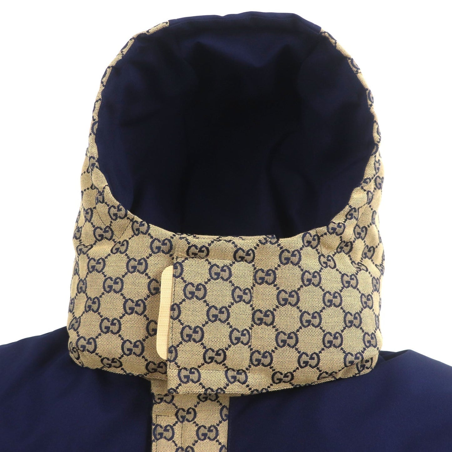 Gucci Cotton Down Jacket