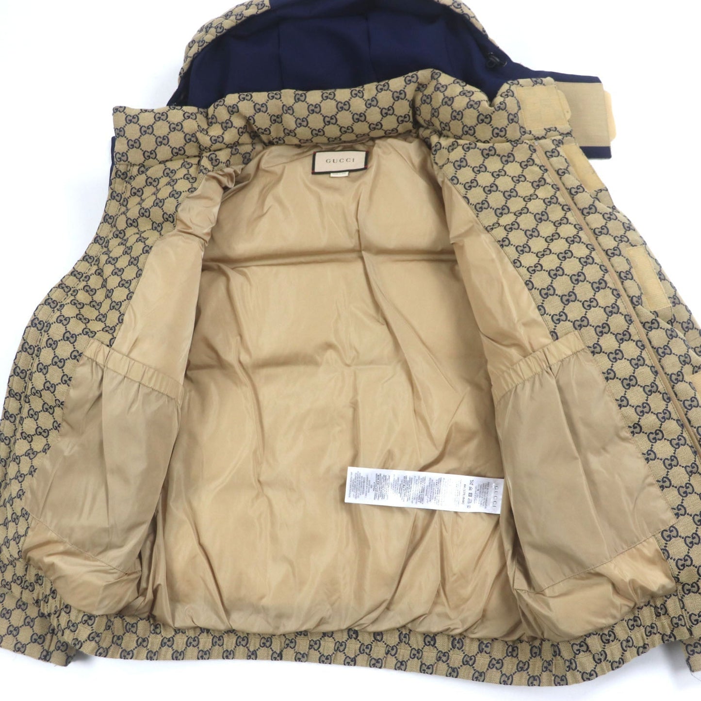 Gucci Cotton Down Jacket