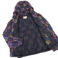 Gucci Jumbo GG Leather Hooded Jacket