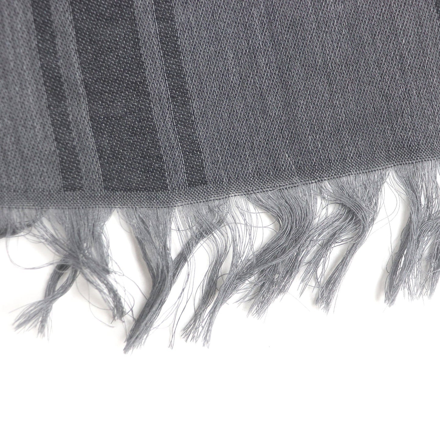 Gucci Diamante Check Pattern Wool Scarf